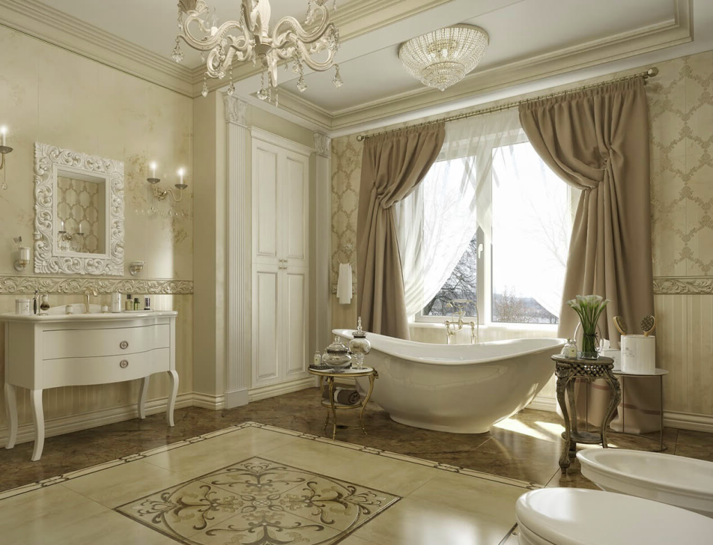 image2.png Дизайн интерьера ванной в классическом стиле